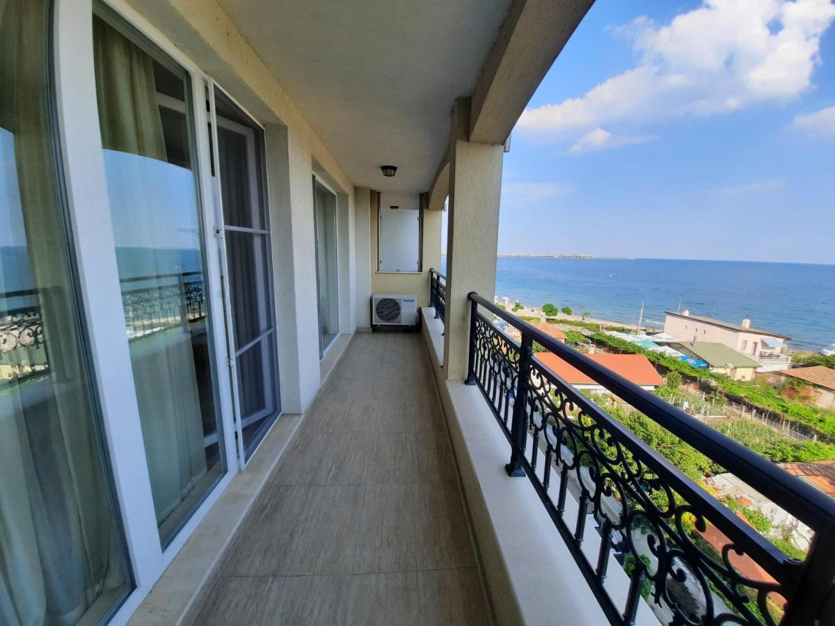 Private Super Apartments By Sea In Apart Hotel ! Gmina Gmina Pomorie Zewnętrze zdjęcie