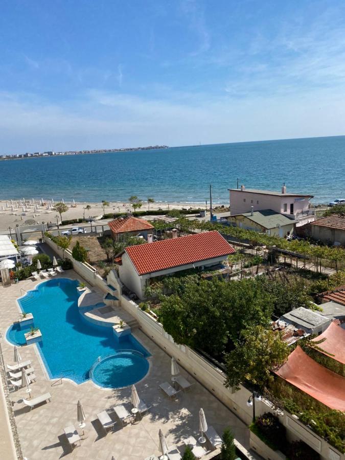 Private Super Apartments By Sea In Apart Hotel ! Gmina Gmina Pomorie Zewnętrze zdjęcie