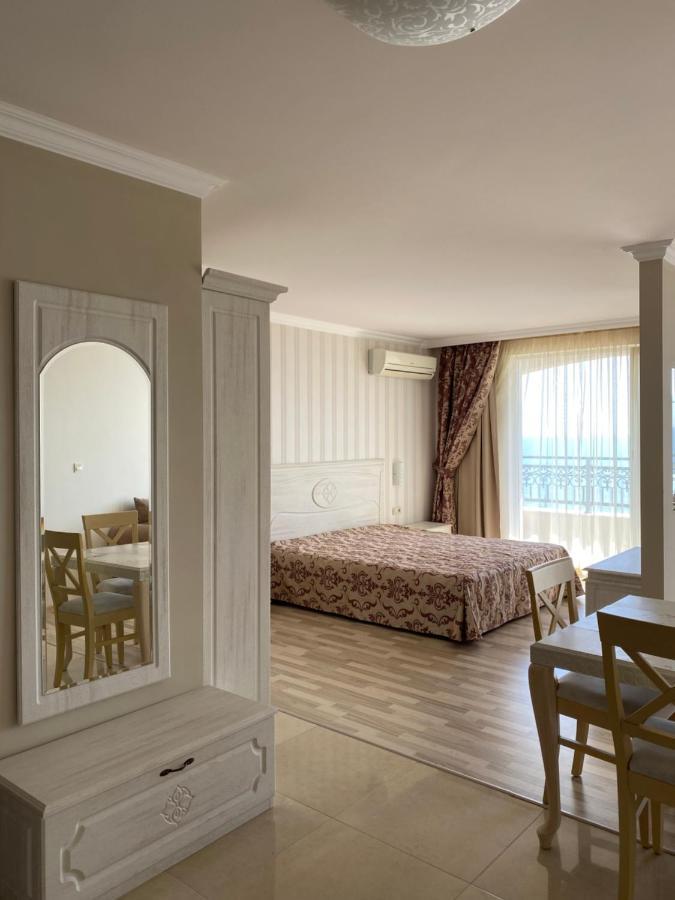 Private Super Apartments By Sea In Apart Hotel ! Gmina Gmina Pomorie Zewnętrze zdjęcie