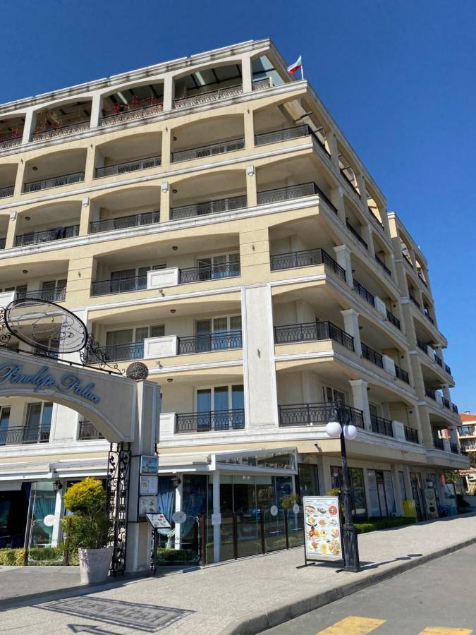 Private Super Apartments By Sea In Apart Hotel ! Gmina Gmina Pomorie Zewnętrze zdjęcie
