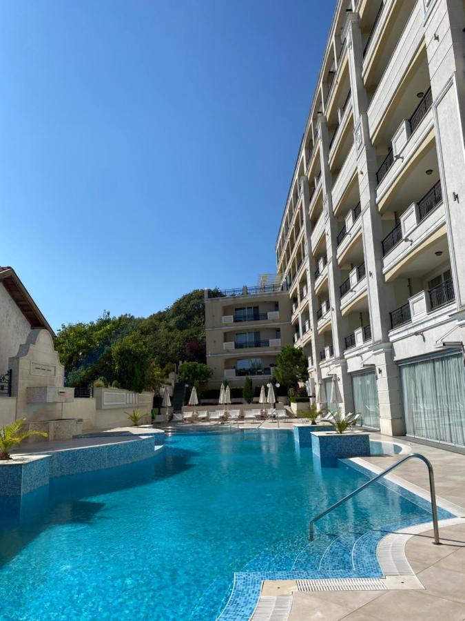 Private Super Apartments By Sea In Apart Hotel ! Gmina Gmina Pomorie Zewnętrze zdjęcie