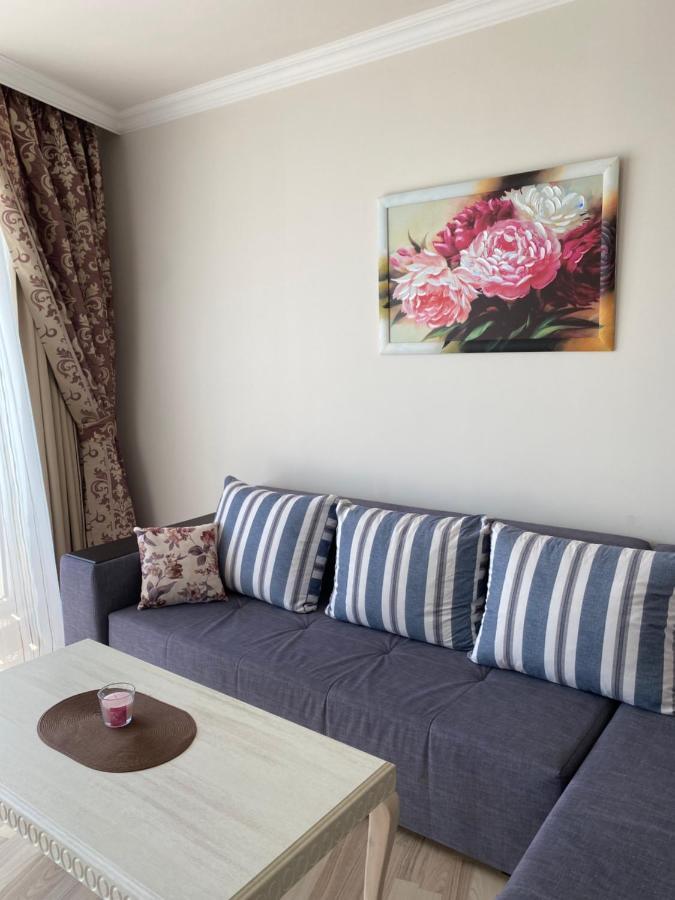Private Super Apartments By Sea In Apart Hotel ! Gmina Gmina Pomorie Zewnętrze zdjęcie