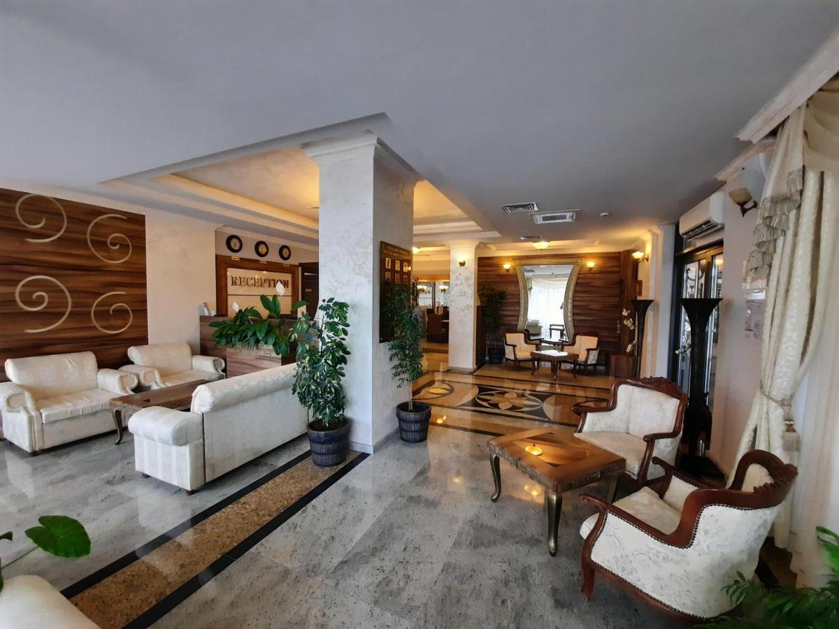 Private Super Apartments By Sea In Apart Hotel ! Gmina Gmina Pomorie Zewnętrze zdjęcie