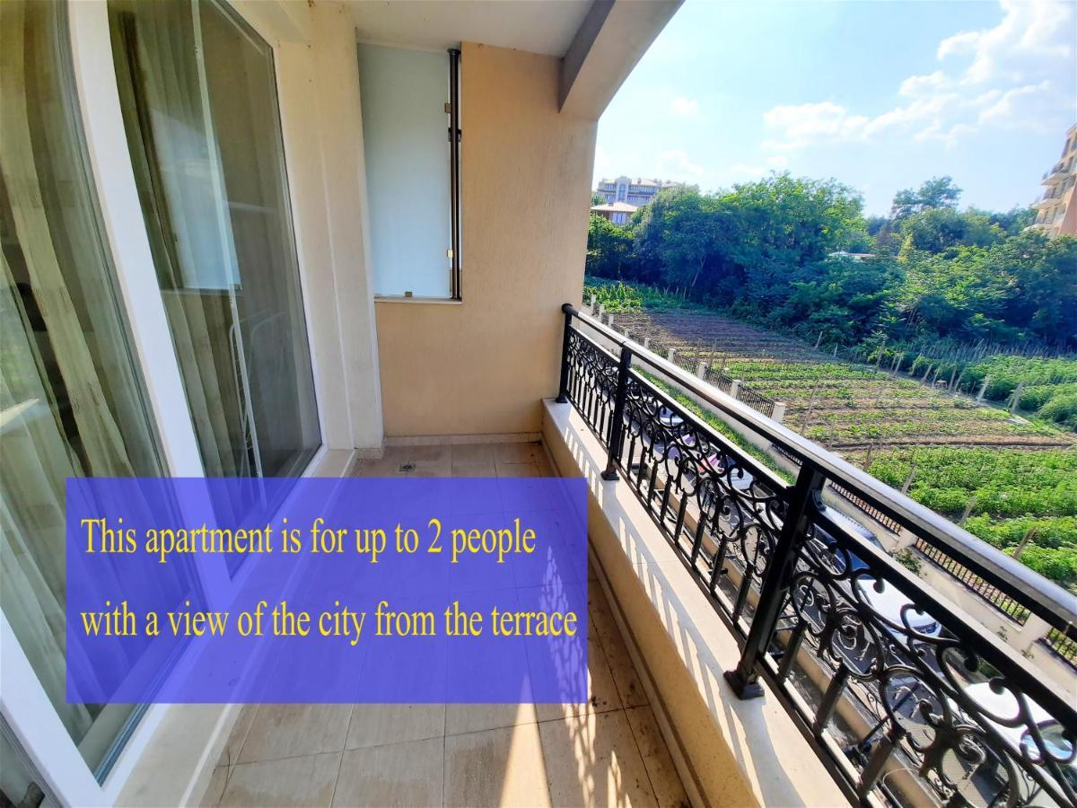 Private Super Apartments By Sea In Apart Hotel ! Gmina Gmina Pomorie Zewnętrze zdjęcie