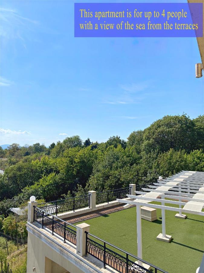 Private Super Apartments By Sea In Apart Hotel ! Gmina Gmina Pomorie Zewnętrze zdjęcie
