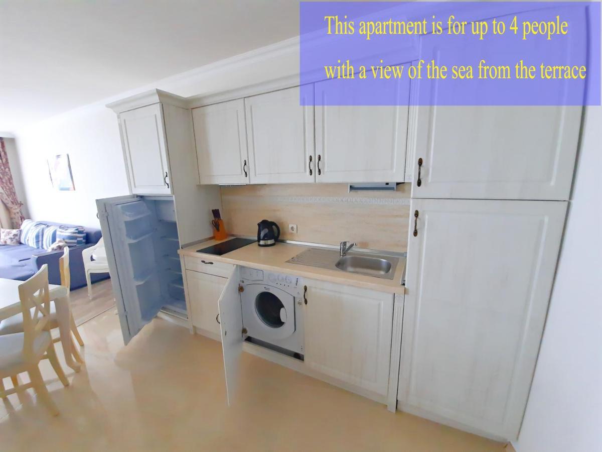 Private Super Apartments By Sea In Apart Hotel ! Gmina Gmina Pomorie Zewnętrze zdjęcie