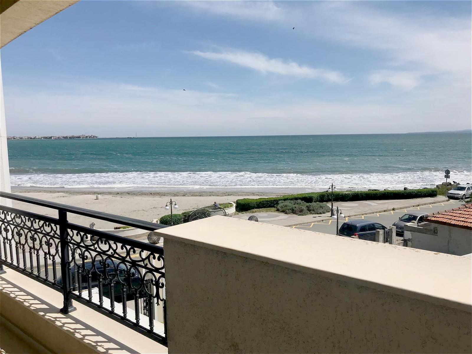 Private Super Apartments By Sea In Apart Hotel ! Gmina Gmina Pomorie Zewnętrze zdjęcie